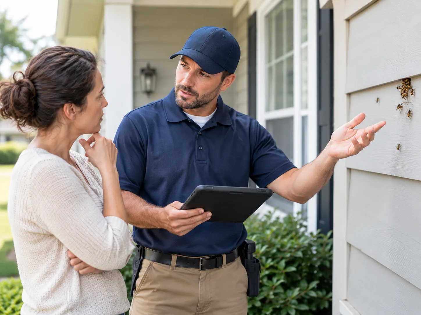 Pest Control Talbotton, GA FAQs